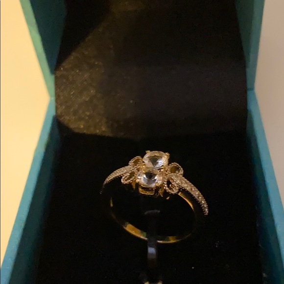 Double studded ring - Picture 4 of 4